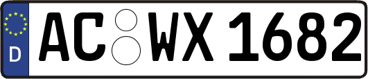 AC-WX1682