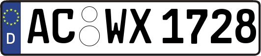 AC-WX1728