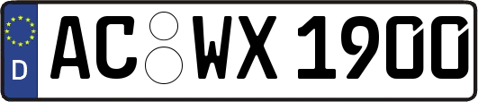 AC-WX1900