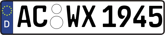 AC-WX1945