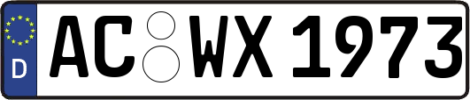 AC-WX1973