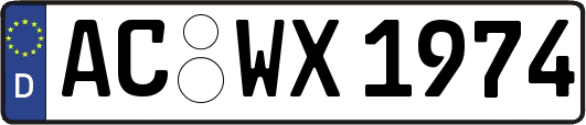 AC-WX1974