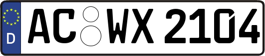 AC-WX2104