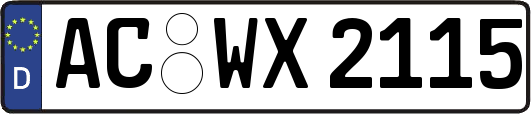 AC-WX2115