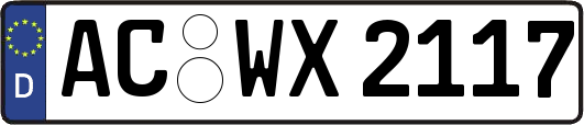 AC-WX2117