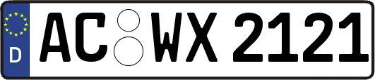 AC-WX2121
