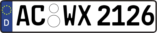 AC-WX2126