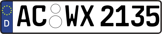 AC-WX2135