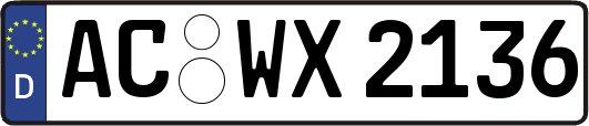 AC-WX2136