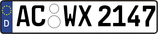 AC-WX2147