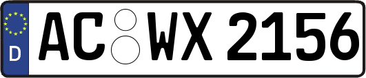 AC-WX2156