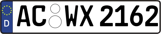 AC-WX2162