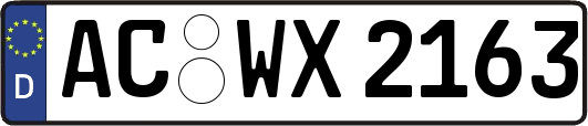 AC-WX2163