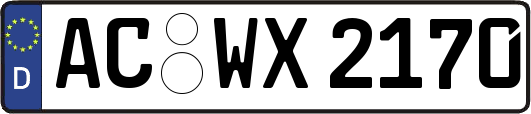 AC-WX2170