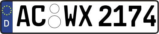 AC-WX2174
