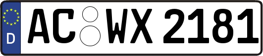 AC-WX2181