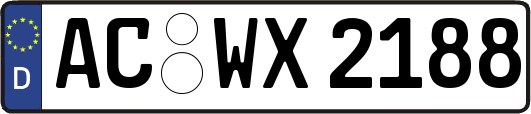 AC-WX2188
