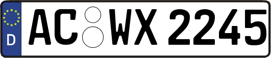 AC-WX2245