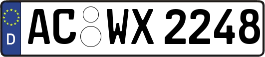 AC-WX2248