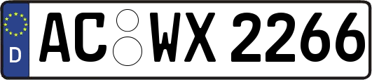 AC-WX2266