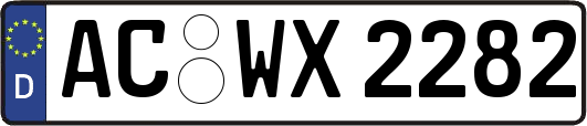 AC-WX2282