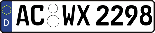 AC-WX2298