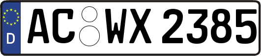 AC-WX2385