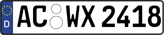 AC-WX2418