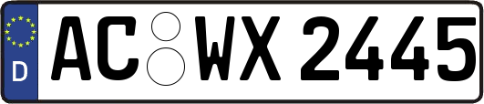 AC-WX2445