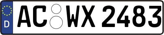 AC-WX2483