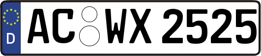 AC-WX2525