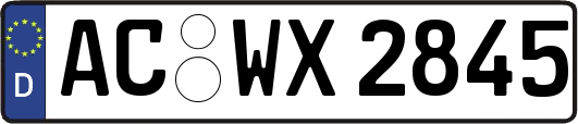 AC-WX2845