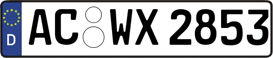 AC-WX2853