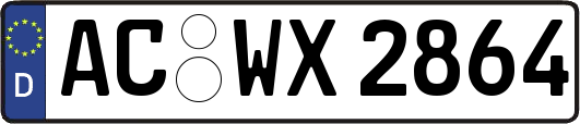 AC-WX2864