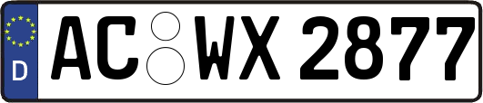 AC-WX2877