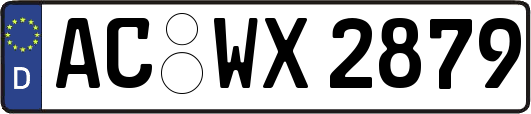 AC-WX2879