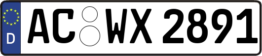 AC-WX2891