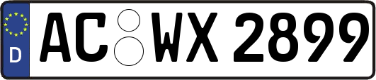 AC-WX2899