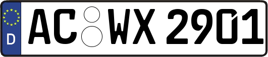 AC-WX2901