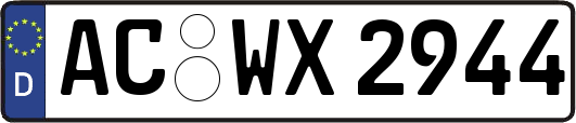AC-WX2944