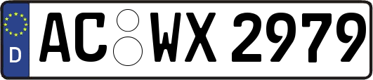 AC-WX2979