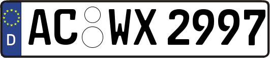 AC-WX2997