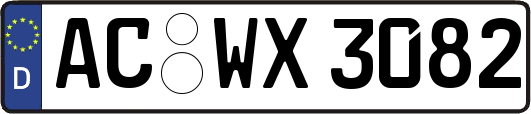 AC-WX3082