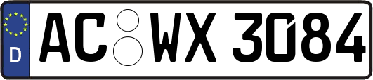 AC-WX3084