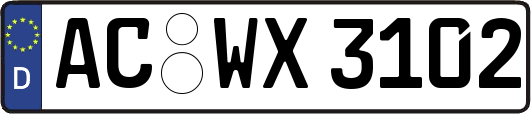 AC-WX3102