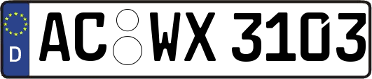 AC-WX3103