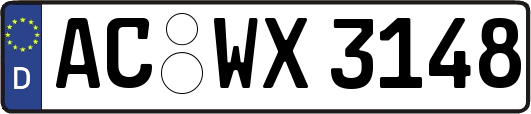 AC-WX3148