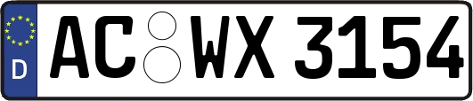 AC-WX3154