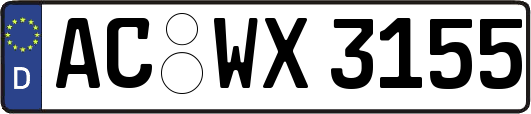 AC-WX3155