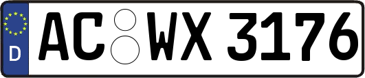 AC-WX3176